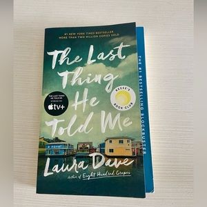 The Last Thing He Told Me by Laura Dave